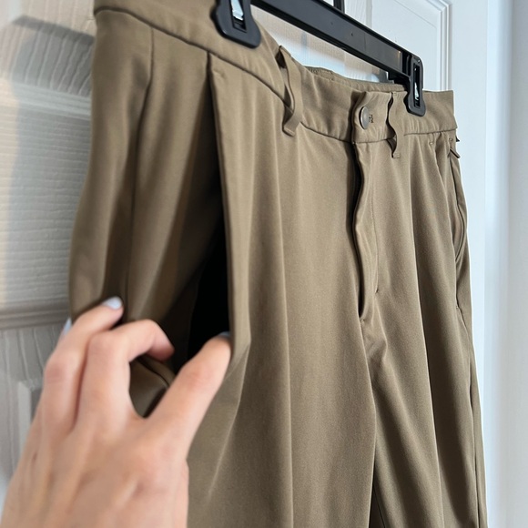 Lululemon Commission Slim-Fit Pant 30" *Warpstreme - Picture 2 of 9